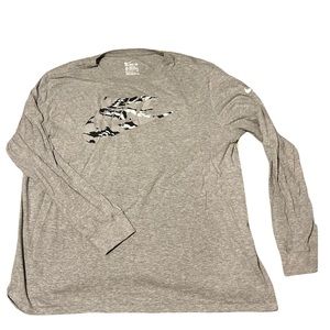 Nike long sleeve tshirt